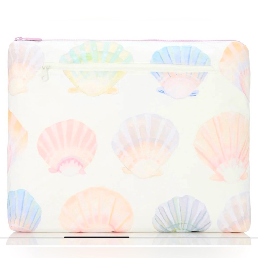 ALOHA Collection * Lucky 11 LIMITED 
MAX OCEAN PAPER POUCH - Picture 2 of 2
